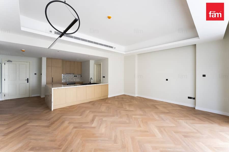 Where Luxury Meets the Burj Skyline