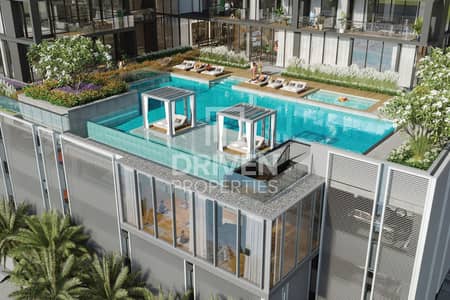 2 Bedroom Flat for Sale in Business Bay, Dubai - Canal View | High Floor | Maids Room | Prime Area