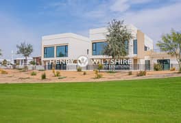 فیلا في ذا دالياز،ياس ايكرز،جزيرة ياس 4 غرف 479000 درهم - 14585736