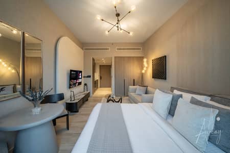 Studio zum zur Miete in Arjan, Dubai - 406, Oxford Gardens-4. jpg