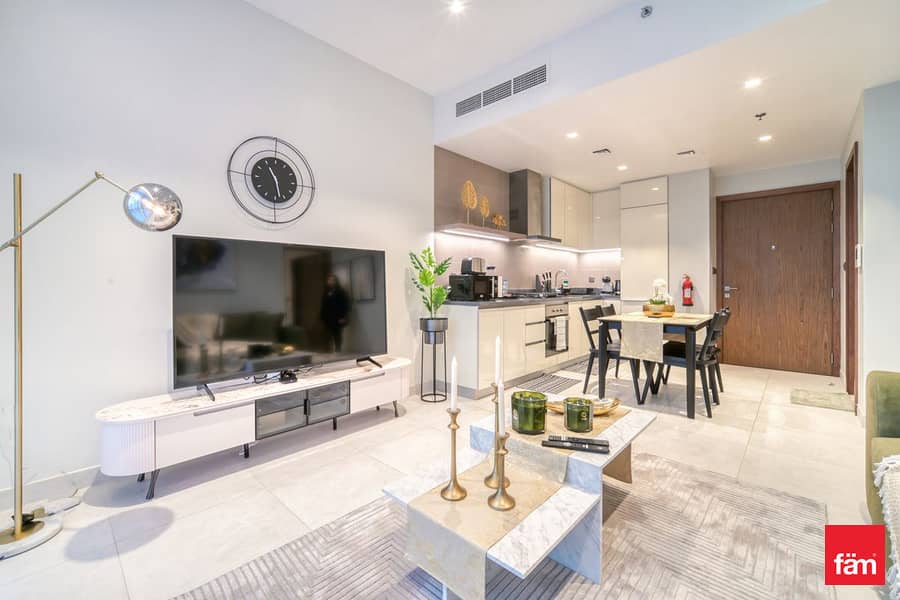 Multiple Options | Marina View Furnished Modern | Bayut.com