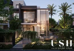 تاون هاوس في لا تيليا 2،فيلانوفا،دبي لاند 3 غرف 3100000 درهم - 14586024