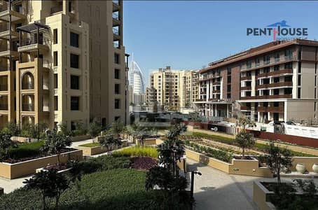 4 Slaapkamers Appartement te Huur in Umm Suqeim, Dubai - Appartement in Umm Suqeim，Madinat Jumeirah Living，Al Jazi，Al Jazi Building 1, 4 slaapkamers, 500000 AED - 14585857