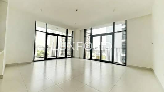 3 habitaciones Apartamento para en Alquiler en Dubai Hills Estate, Dubai - Apartamento en Dubai Hills Estate，Park Point，Park Point Building D, 3 dormitorios, 229000 AED - 14586054