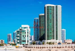 شقة في أبراج الشاطئ،شمس أبوظبي،جزيرة الريم 1 غرفة 95000 درهم - 14586123