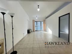 Studio Converted to 1BHK | Balcony | Well Maintained