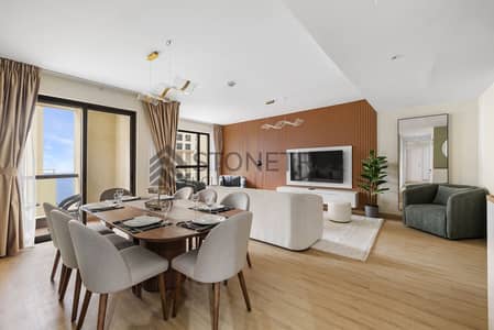 3 Camere Appartamento in vendita a Jumeirah Beach Residence (JBR), Dubai - _W4A2003. jpg 3 Camere Appartamento in vendita a Jumeirah Beach Residence (JBR), Dubai - _W4A2003. jpg
