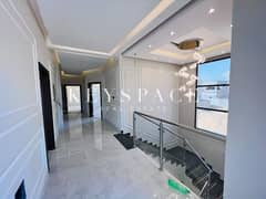 فیلا في السيوح 5 غرف 2560000 درهم - 14586222