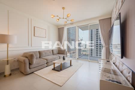 1 Bedroom Flat for Rent in Dubai Harbour, Dubai - Coastal Luxury Living | 1BR at Beach Mansion 1 Bedroom Flat for Rent in Dubai Harbour, Dubai - Coastal Luxury Living | 1BR at Beach Mansion