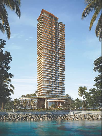 1 Bedroom Flat for Sale in Dubai Maritime City, Dubai - Cover Image 1 Bedroom Flat for Sale in Dubai Maritime City, Dubai - Cover Image
