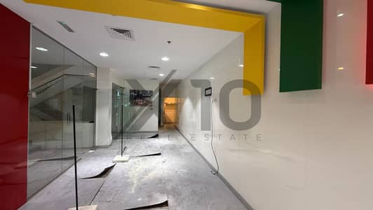 Shop for Rent in Dubai Marina, Dubai - PRIME COMMERCIAL SPACE | EXTERNAL SEATING | SPACIOUS SHOP | FOR SALE AND RENT