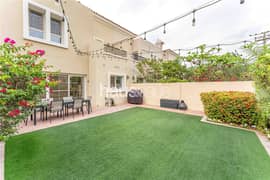 تاون هاوس في ألما 2،ألما،المرابع العربية 4 غرف 6300000 درهم - 14586312