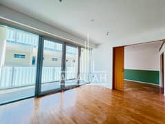 شقة في المنيرة،شاطئ الراحة 1 غرفة 120000 درهم - 14577369