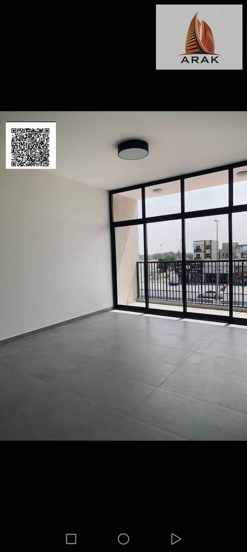 A fantastic apartment for annual rent in Ajman, Al Haliyo area, first occupancy, two bedrooms and a living room.