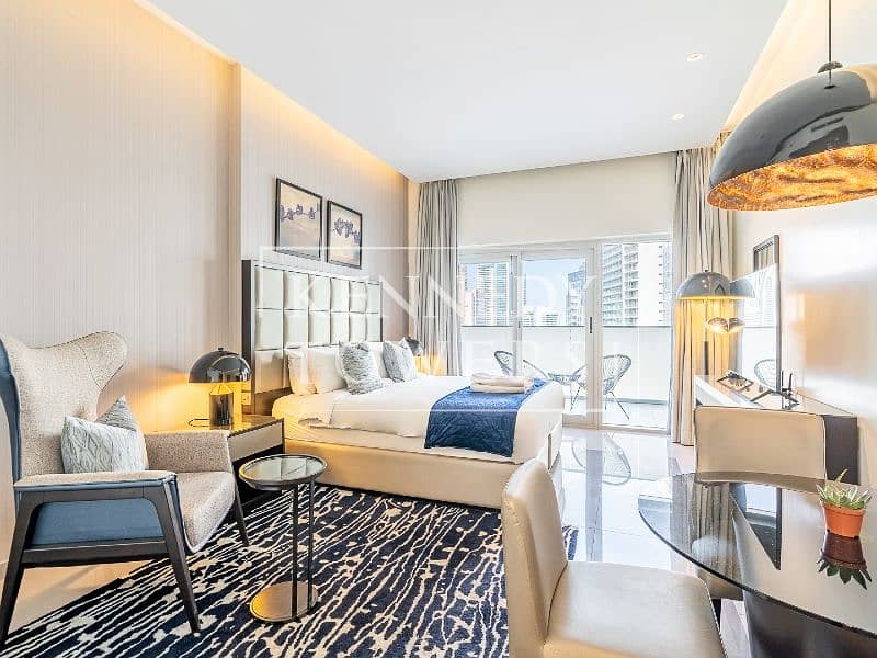 Fully Furnished | Elegant Design | Great Location