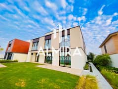 فیلا في سعديات لاغونز،جزيرة السعديات 5 غرف 9800000 درهم - 14586435