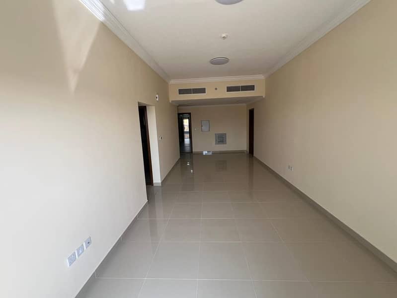 One bedroom and living room # Central air conditioning # Free maintenance # Al Jurf 2 # Ajman