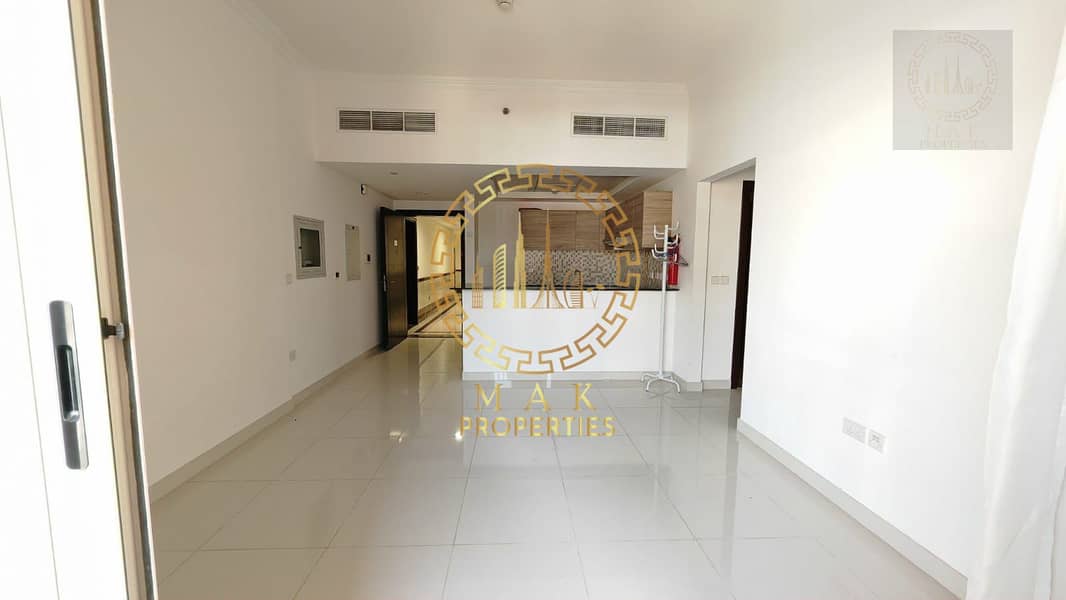Canal View | Spacious 1BHK | Unfurnished | European | Available from 31st March