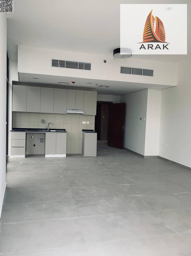 For Annual Rent – Brand New Studio in Al Helio