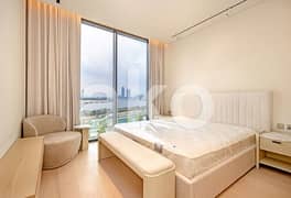 Luxury Brand New Spacious1 1 Bed Fully Furnished