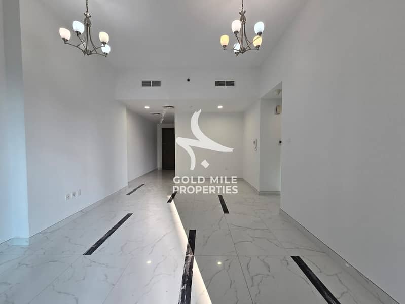 2 Bedroom Apartment | Rose 10 JVC | Balcony | Downtown City View