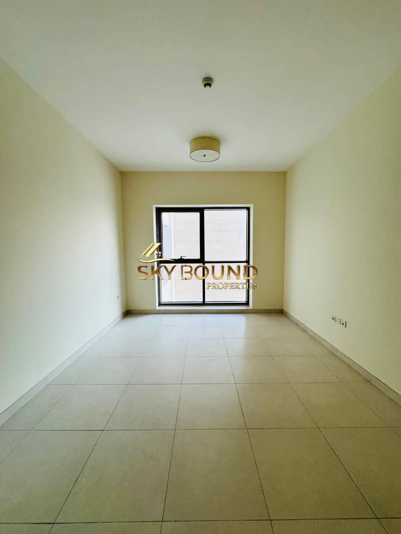 1BR Apartment | Al Waleed Gardens | Balcony | Skyline & Downtown View