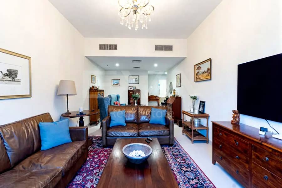 End Unit | Separate Closed Kitchen | Type B End Unit | Separate Closed Kitchen | Type B