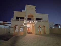 فیلا في مدينة الرياض 5 غرف 175000 درهم - 14396822