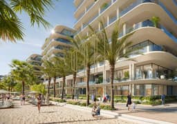 حياة فاخرة على الجزيرة | ملكية حرة | عائد استثمار مرتفع