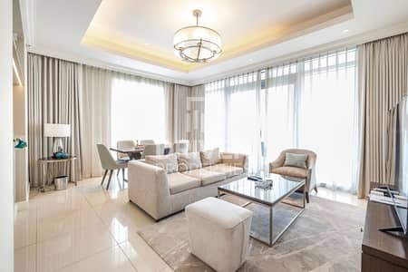 2 habitaciones Apartamento para en Alquiler en Downtown Dubai, Dubai - Apartamento en Downtown Dubai，Address Dubai Mall，The Address Fountain Views 1, 2 dormitorios, 230000 AED - 14586706