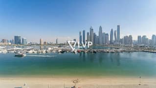 شقة في مارينا فيستا تاور 1،مارينا فيستا،إعمار بيتشفرونت،دبي هاربور‬ 2 غرف 4100000 درهم - 14586751