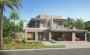 فیلا في قرية جبل علي،جبل علي 4 غرف 11400000 درهم - 14586805