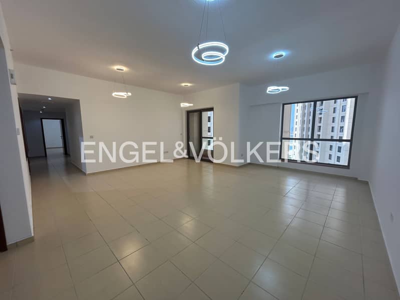 Vacant | Partial Sea View | High Floor Vacant | Partial Sea View | High Floor