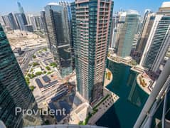 شقة في برج ليك شور،مجمع Y،أبراج بحيرات الجميرا 2 غرف 1960000 درهم - 14587033