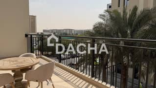 شقة في حياة بوليفارد 2A،حياة بوليفارد،تاون سكوير 1 غرفة 845000 درهم - 14587038