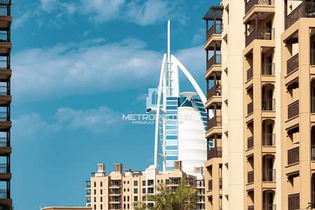 1 Slaapkamer Appartement te Huur in Umm Suqeim, Dubai - Appartement in Umm Suqeim，Madinat Jumeirah Living，Asayel，Asayel Building 2, 1 slaapkamer, 120000 AED - 14587025