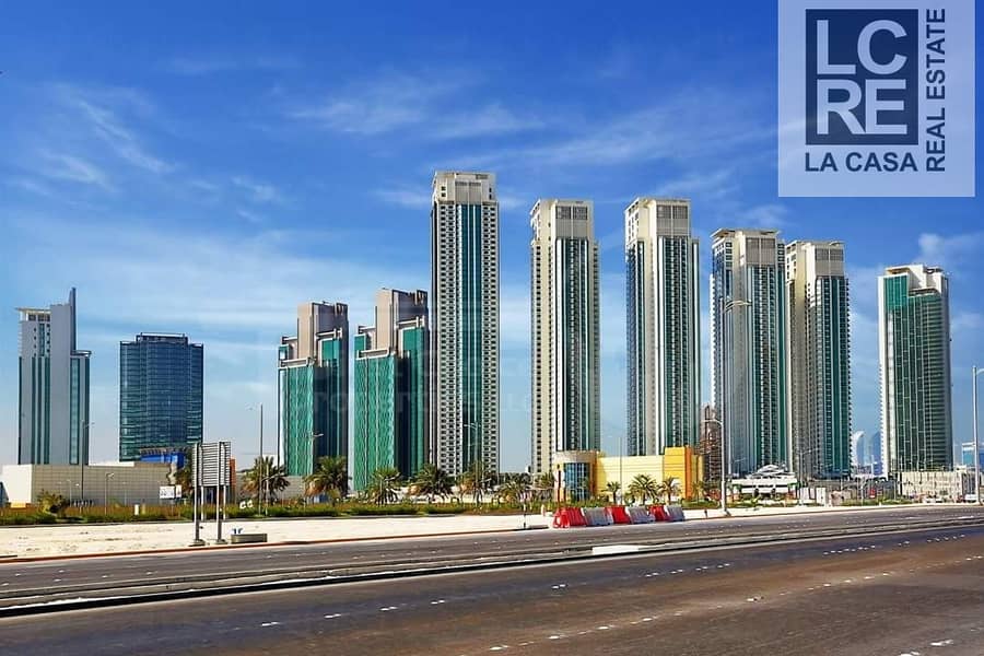 Best Deal I Convenient Location 1br in Al Reem Island