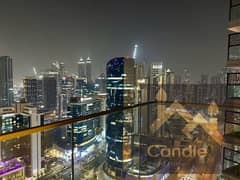 شقة بغرفتي نوم | إمبريال أفينيو | إطلالات على المارينا ووسط المدينة | مفروشة