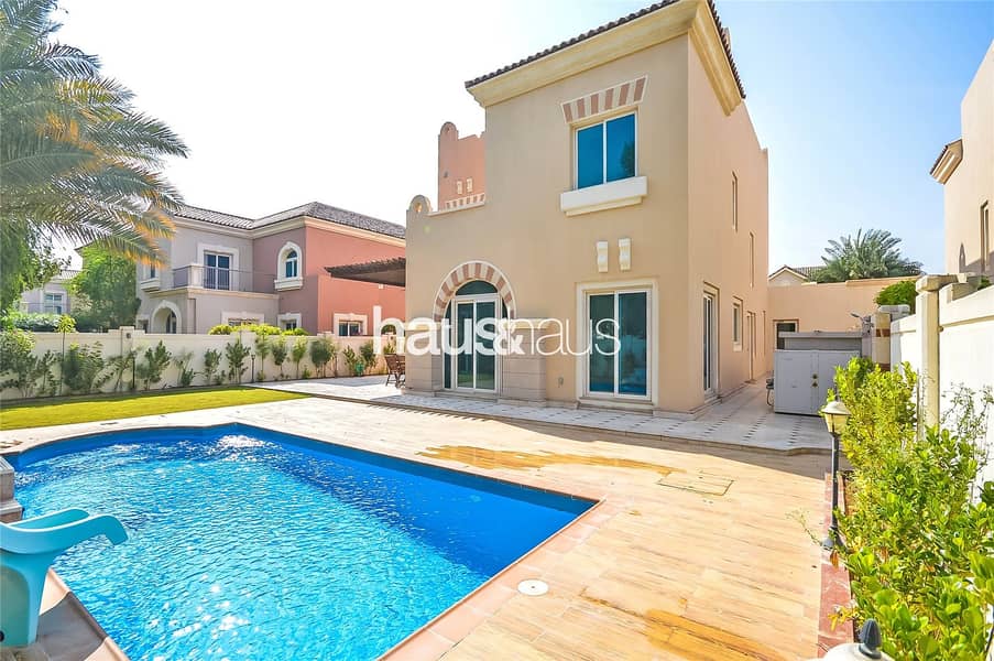 Private Pool | 5 Bedrooms | Available Now