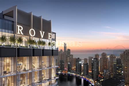 2 Bedroom Apartment for Sale in Dubai Marina, Dubai - Branded Residences | 2 Bedroom Loft | Smart Living 2 Bedroom Apartment for Sale in Dubai Marina, Dubai - Branded Residences | 2 Bedroom Loft | Smart Living