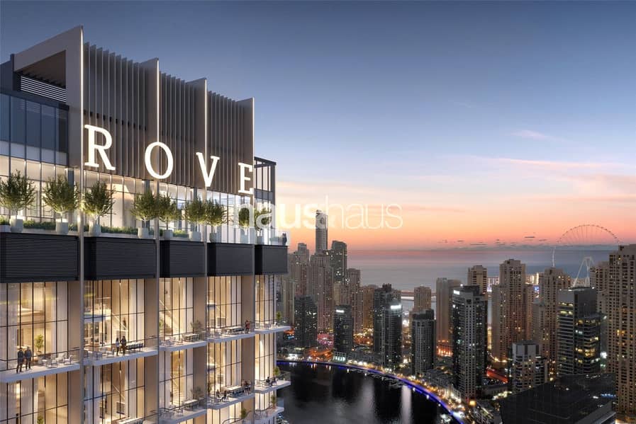 位于迪拜码头,Rove Home Dubai Marina 2 卧室的公寓 5600000 AED - 14587458 位于迪拜码头,Rove Home Dubai Marina 2 卧室的公寓 5600000 AED - 14587458
