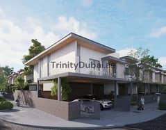 تاون هاوس في باينوود إستيت هومز،ذا نكست شابتر،عقارات جميرا للجولف 3 غرف 5979777 درهم - 14587460