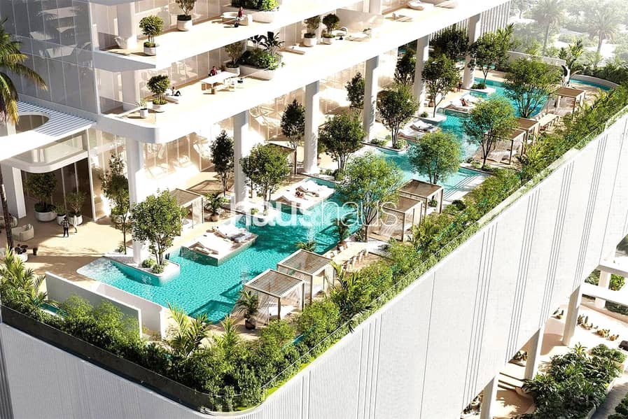 Appartamento a Barsha Heights (Tecom),The Chedi Private Residences, 3 camere da letto, 20500000 AED - 14587467 Appartamento a Barsha Heights (Tecom),The Chedi Private Residences, 3 camere da letto, 20500000 AED - 14587467