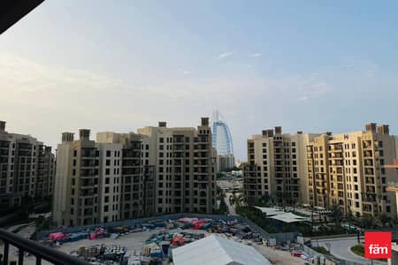 4 Slaapkamers Appartement te Huur in Umm Suqeim, Dubai - Appartement in Umm Suqeim，Madinat Jumeirah Living，Al Jazi，Al Jazi Building 1, 4 slaapkamers, 599999 AED - 14587470