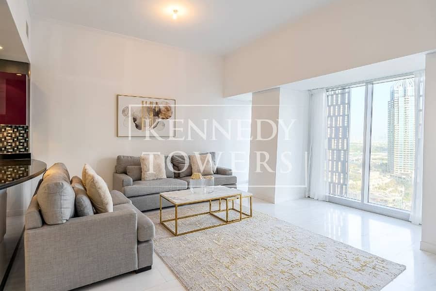 Amazing Marina View | Spacious Layout | Prime Area