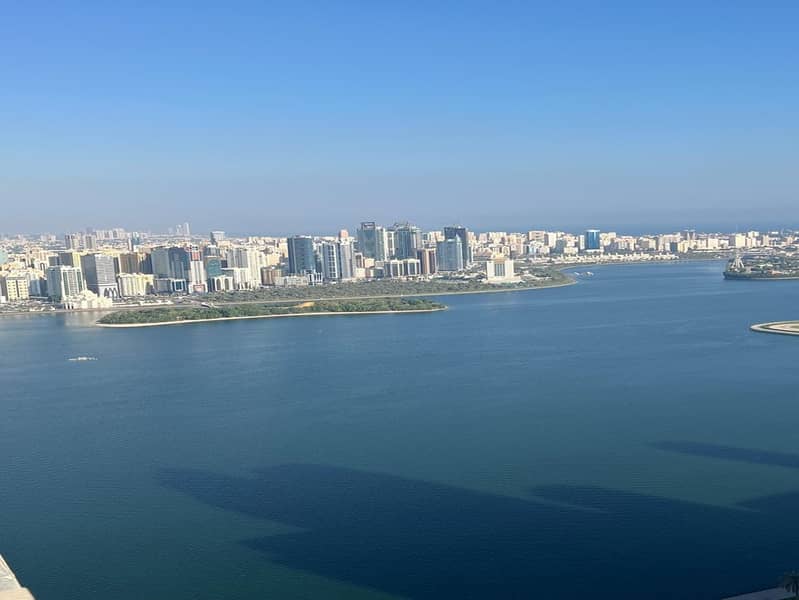 Luxury 1 BHK | Sea View | Parking | Gym | Swimming Pool | One Month Free | Balcony | Direct Access to Dubai Exit1000