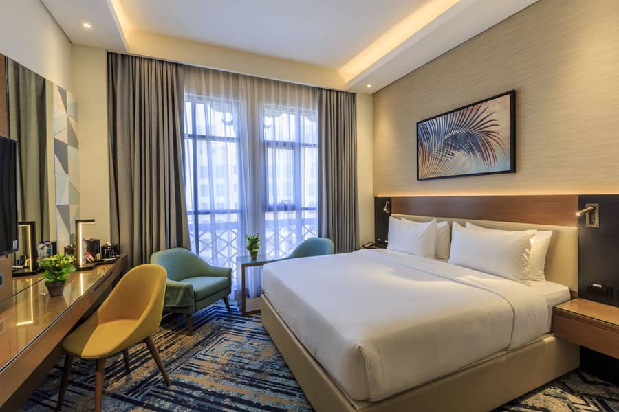 Summer Offer Brand New Spacious Studio Free Bills