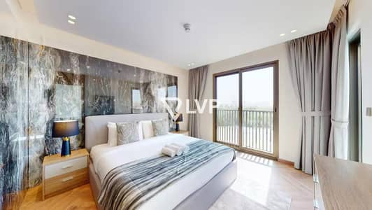 3 habitaciones Townhouse para en Alquiler en Jumeirah Golf Estates, Dubai - Casa adosada en Jumeirah Golf Estates，Jasmine Lane, 3 dormitorios, 310000 AED - 14587632