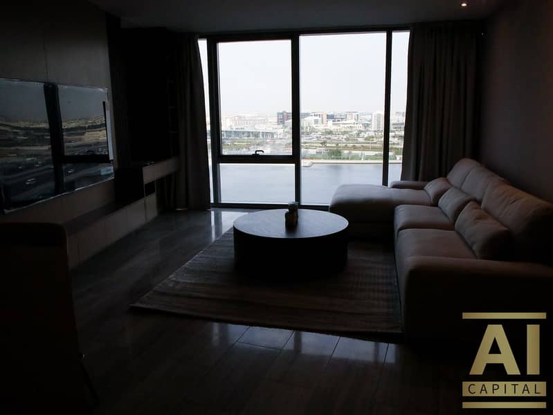 Furnished Studio | Marina & Creek View | D1 Tower
