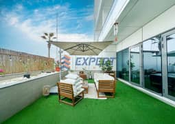 شقة في الخليج،الخليج التجاري 1 غرفة 135000 درهم - 14568266